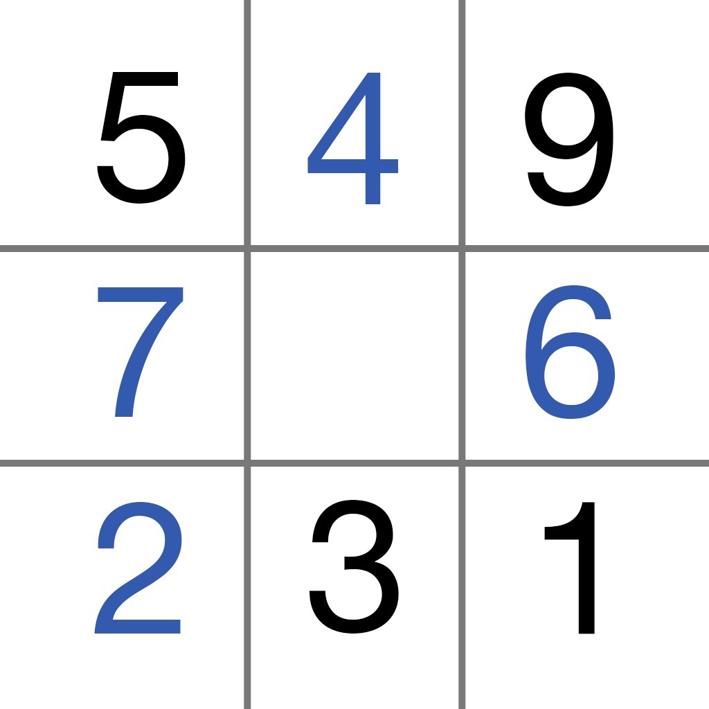 数独:Sudoku
