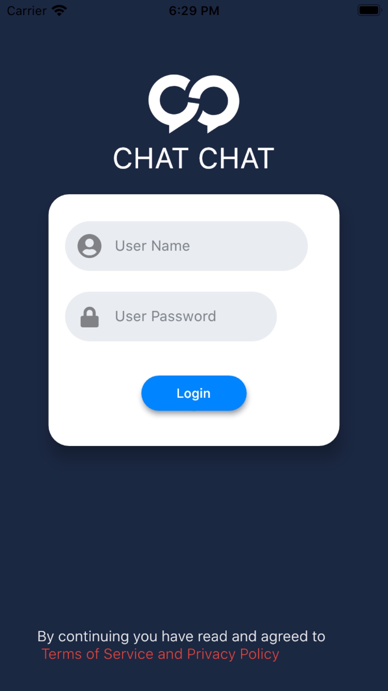CHATCHAT商务聊天官方ios版下载_CHATCHAT商务聊天苹果手机版下载