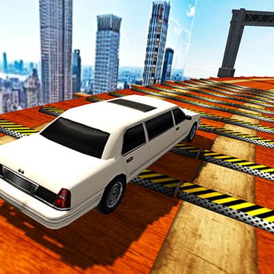 極限汽車駕駛遊戲3D