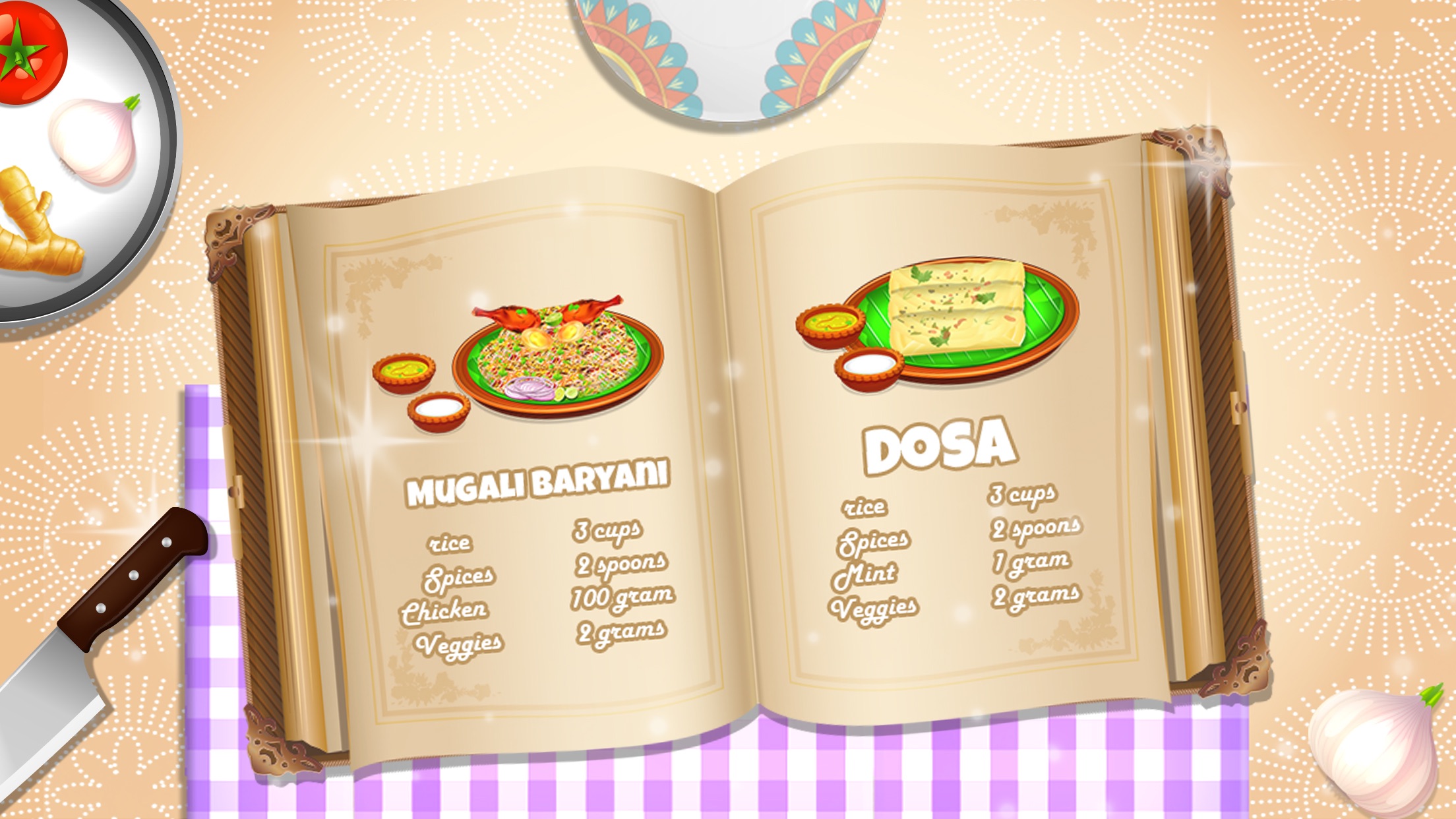 印度厨师食品日记游戏官方ios版下载_印度厨师食品日记游戏苹果版下载