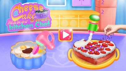 芝士蛋糕机ios版下载_芝士蛋糕机苹果手机版下载