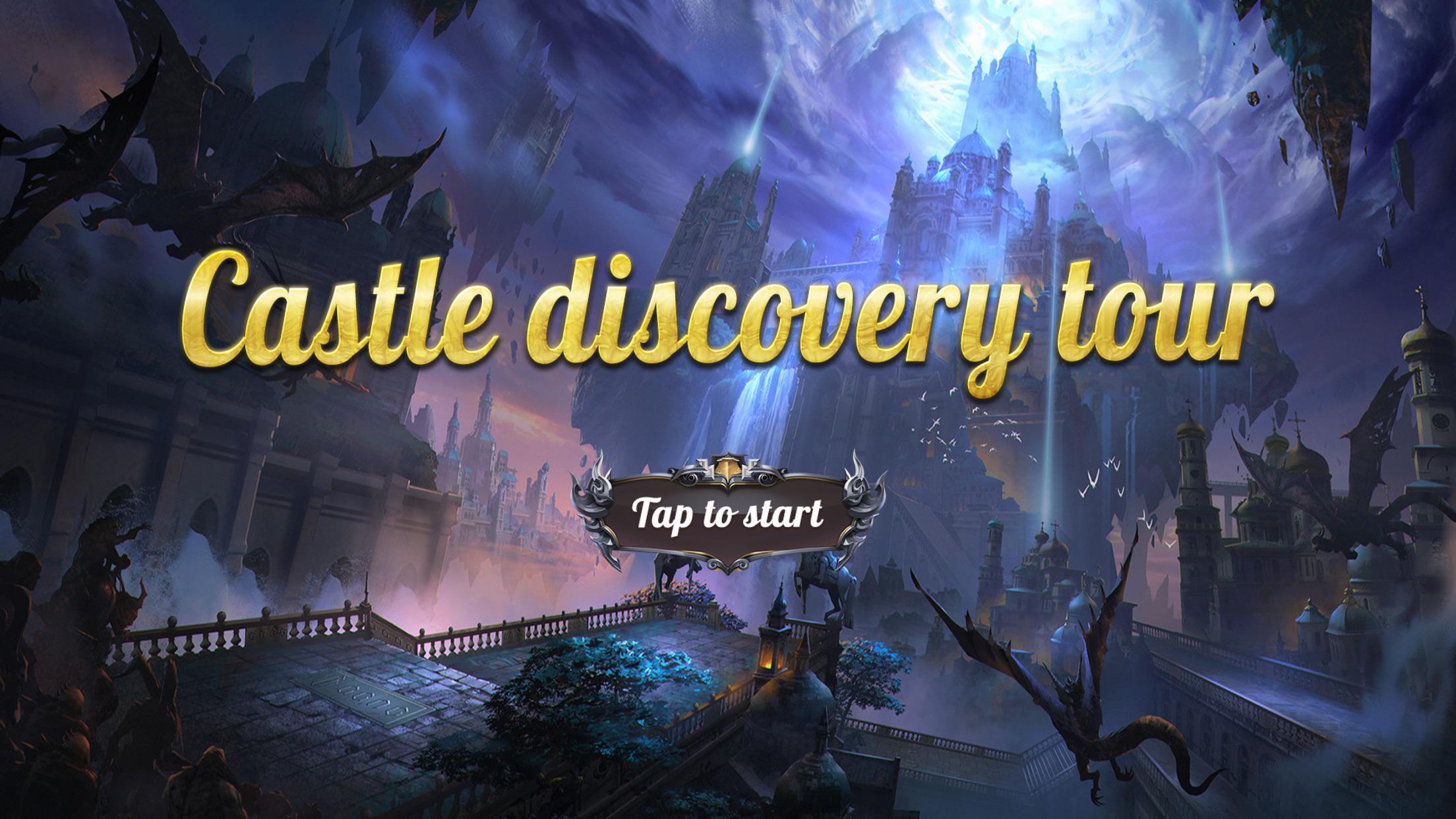 城堡探索之旅ios版下载_城堡探索之旅苹果版官方下载