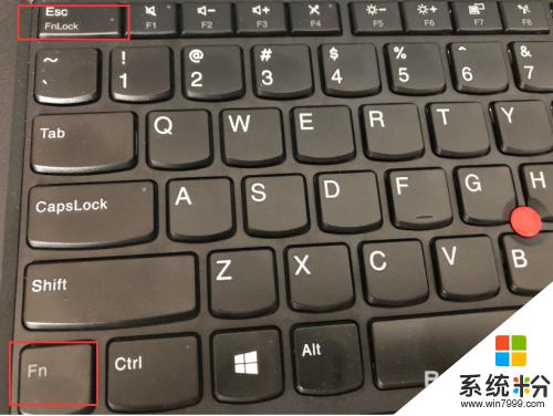 thinkpadfn键开启和关闭 如何在ThinkPad上打开/关闭Fn键功能