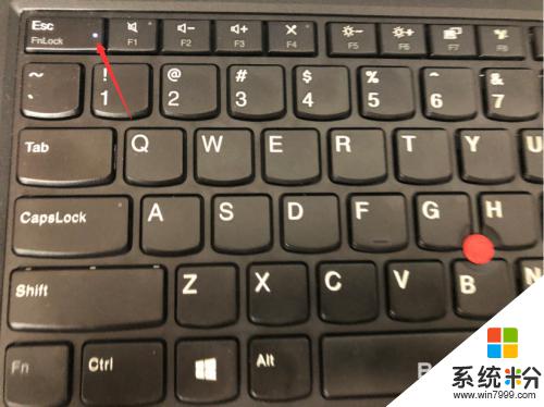 thinkpadfn键开启和关闭 如何在ThinkPad上打开/关闭Fn键功能