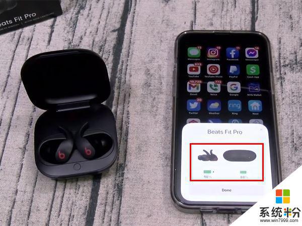 藍牙無線耳機怎麼看電量 蘋果手機藍牙耳機電量查看方法