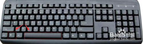 键盘上哪两个键是切换输入法 键盘快速切换输入法的方法