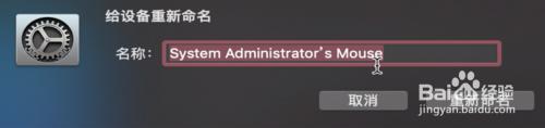 怎么给苹果鼠标改名字 苹果鼠标怎么更改蓝牙名称