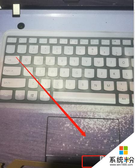 笔记本自带鼠标怎么右键 笔记本电脑右键失灵怎么修复