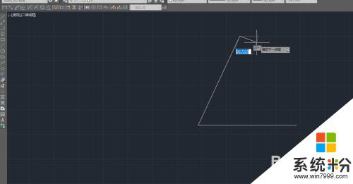 畫角度快捷鍵cad CAD中如何使用快捷命令畫特定角度