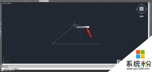 画角度快捷键cad CAD中如何使用快捷命令画特定角度