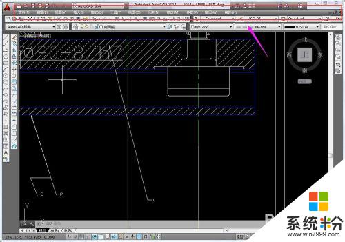 2014版本cad工具栏怎么调出来 cad2014菜单栏调出快捷键