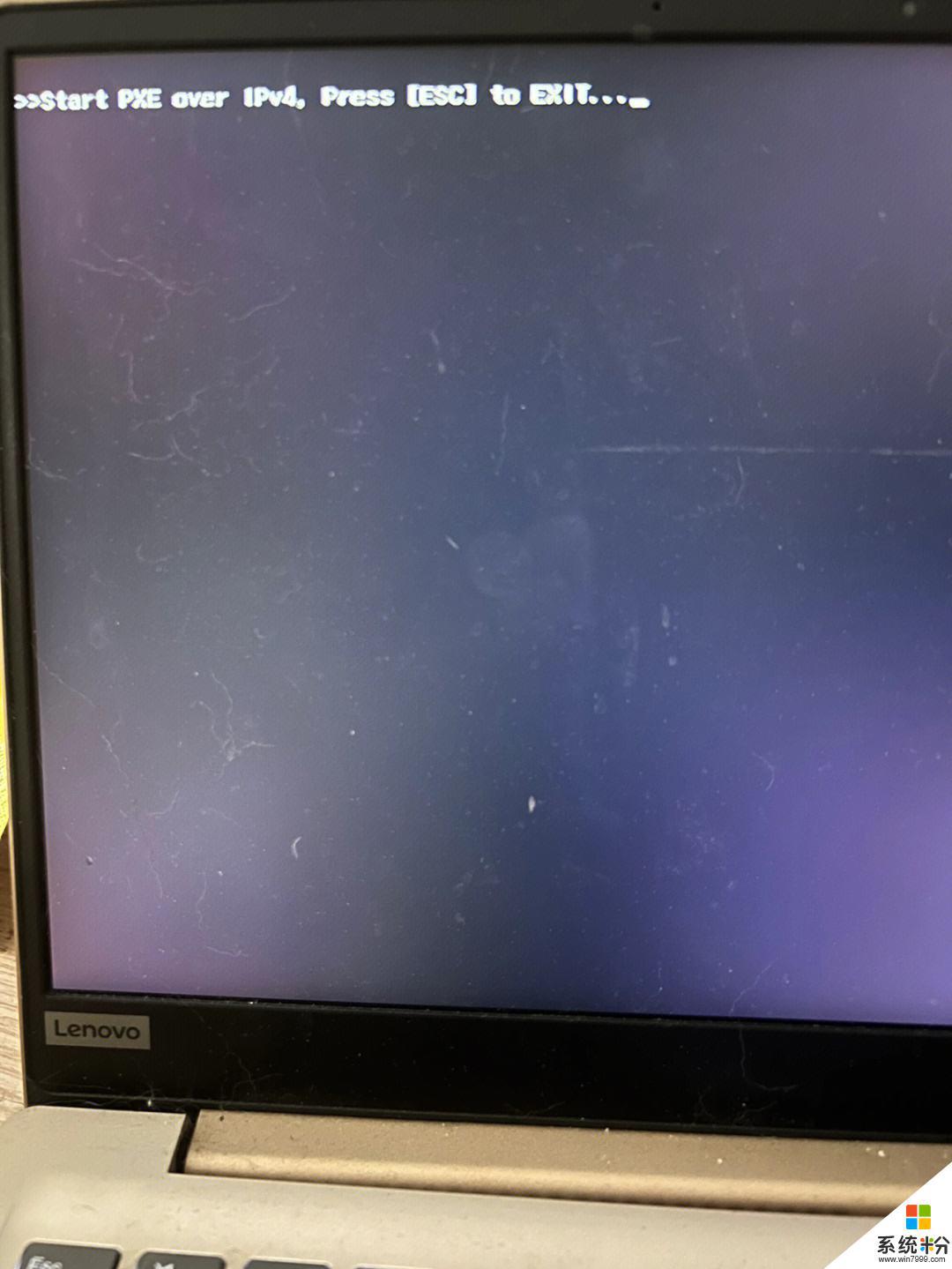 电脑屏幕打开后黑屏 联想笔记本开机黑屏原因