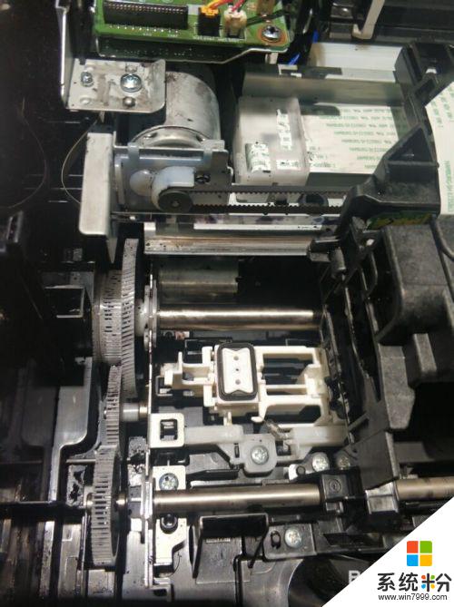 ts3180e03错误 佳能TS3180打印机P03错误原因及修复方法
