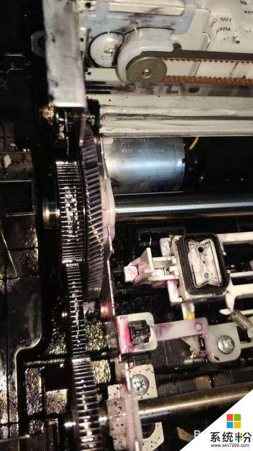 ts3180e03错误 佳能TS3180打印机P03错误原因及修复方法