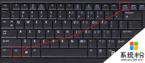 笔记本键盘输入字母变成数字 笔记本电脑键盘输入字母变成数字怎么解决