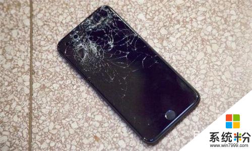 手机摔地上触屏无反应怎么办 苹果手机屏幕触摸失灵解决方法