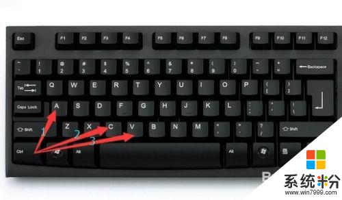 電腦鍵盤複製鍵是哪個 鍵盤複製黏貼的快捷鍵有哪些