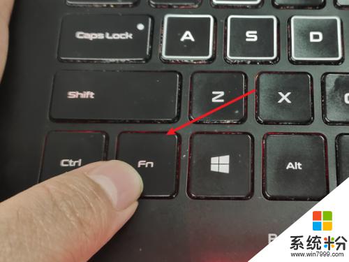 笔记本键盘jkl变成123怎么调 键盘jkl变成数字键盘怎么改回来