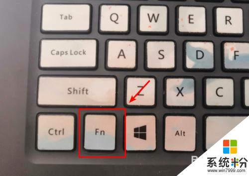 戴尔笔记本电脑的键盘灯怎么开启 Dell笔记本键盘灯如何打开