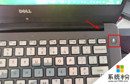 戴尔笔记本电脑的键盘灯怎么开启 Dell笔记本键盘灯如何打开