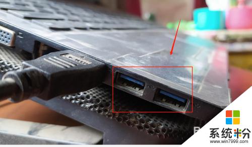 电脑usb口在哪 怎样查找电脑USB接口并进行区分