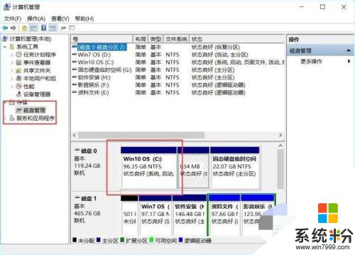 电脑加磁盘怎么加 电脑增加磁盘的方法