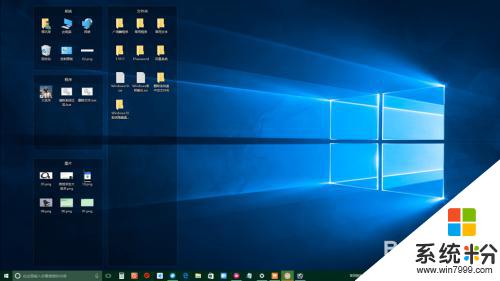 windows怎么隐藏图标 Windows10隐藏桌面图标的技巧与方法