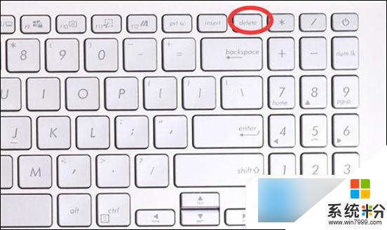 笔记本哪个是删除键? 电脑键盘删除键的功能介绍