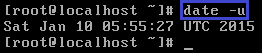 date改时间 Linux中如何使用date命令修改当前日期时间