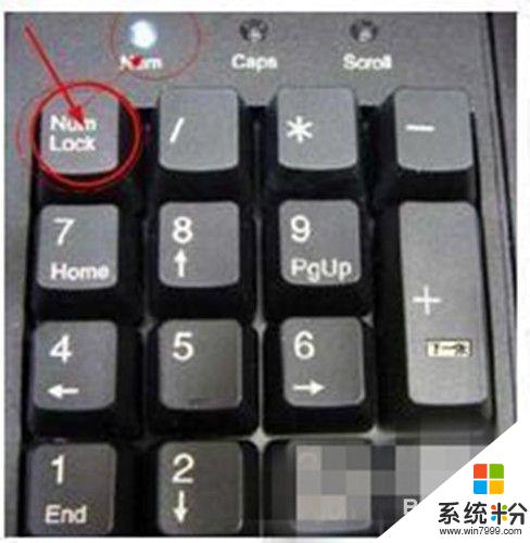键盘上的灯 键盘灯怎么开启