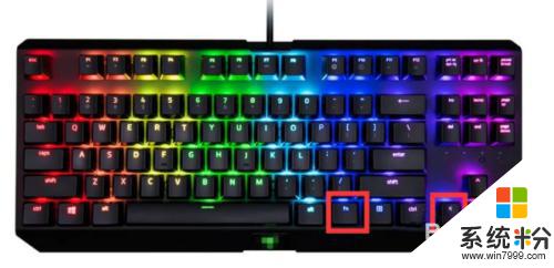 鍵盤光怎麼調 機械鍵盤燈光調節方法