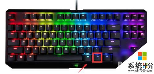 键盘光怎么调 机械键盘灯光调节方法