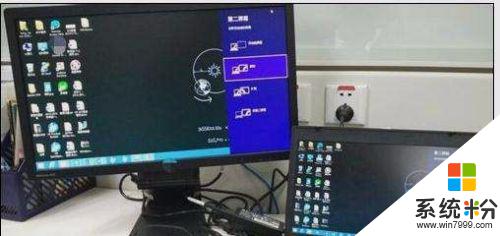 筆記本電腦怎麼連接大屏幕 怎麼連接筆記本電腦和外接顯示屏