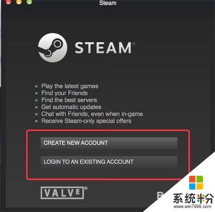 steam mac怎么下载 Mac如何下载安装Steam