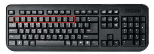 键盘数字3按不出来 电脑键盘数字键按不出数字怎么办