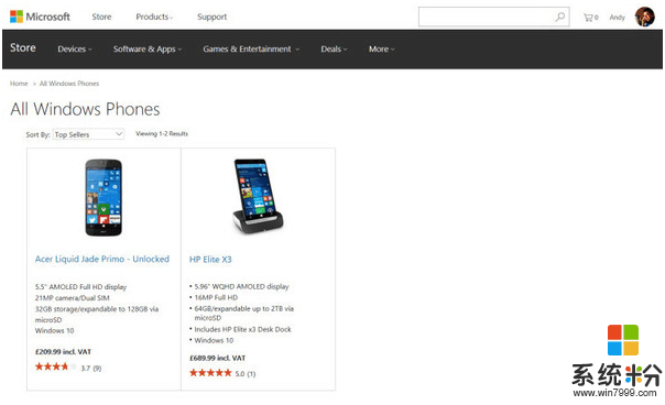 微软所有Lumia系列手机最后在英国下架 诺基亚可以认真做安卓机了(4)