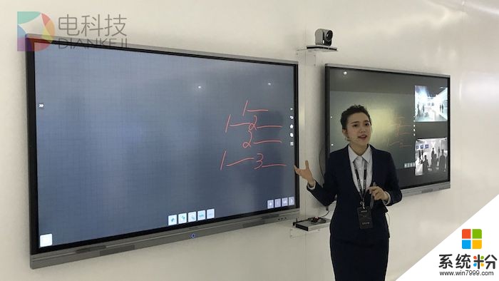 MacBook变触屏? MAXHUB如何做成比谷歌微软更靠谱的会议平台