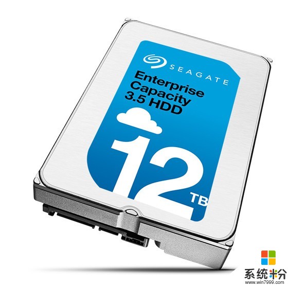 希捷发布第二代充氦12TB硬盘 最大传输速度261MB/s