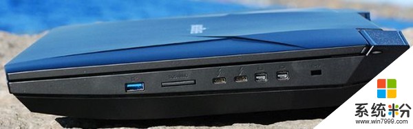 Eurocom推發燒級筆記本Sky X9E3 雙GTX1080顯卡(2)