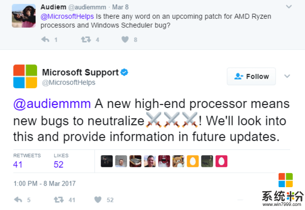 AMD Ryzen被坑惨了！ 微软承认：是Windows 10的锅(2)