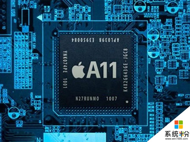 苹果A11处理器下月量产：iPhone 8首发