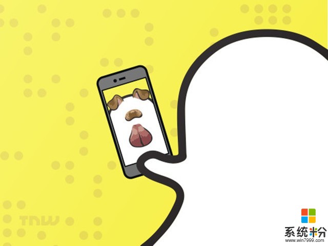 移動廣告強勢！Snapchat三年內超Twitter(1)