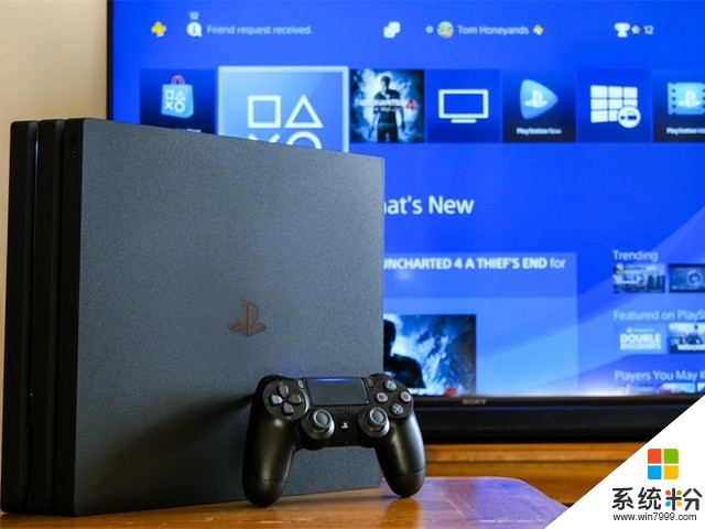 三家都有新硬件：索尼還有輕薄版PS4 Pro