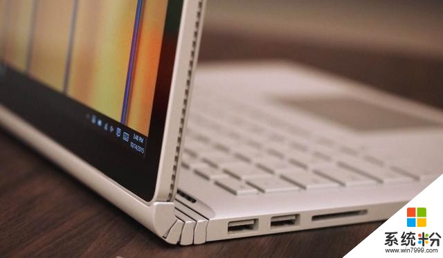 微软Surface Book 2 下月发布，但会很普通(2)