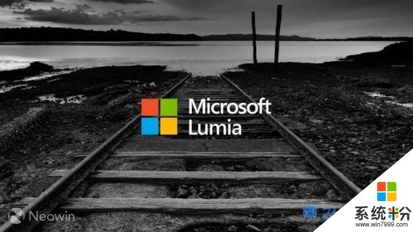 彻底告别！微软英国下架所有Lumia系列手机(1)
