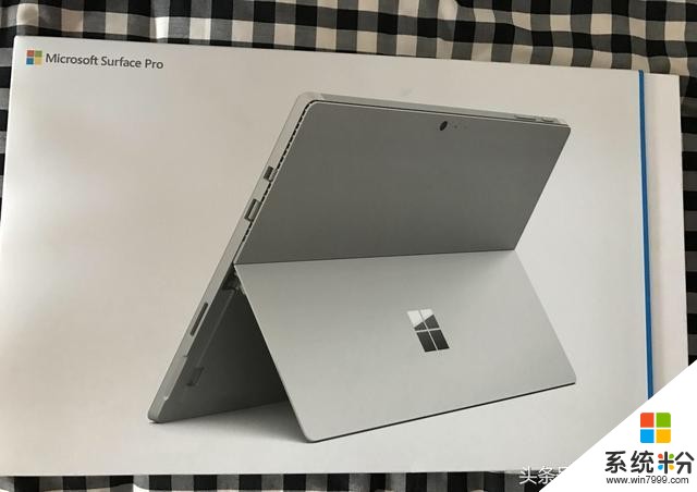 情人节入手微软Surface Pro4