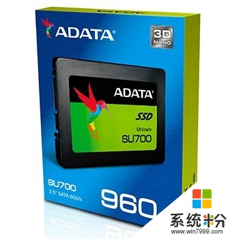 威刚推SU700 SATA3固态硬盘 读速最高达560MB/s(3)