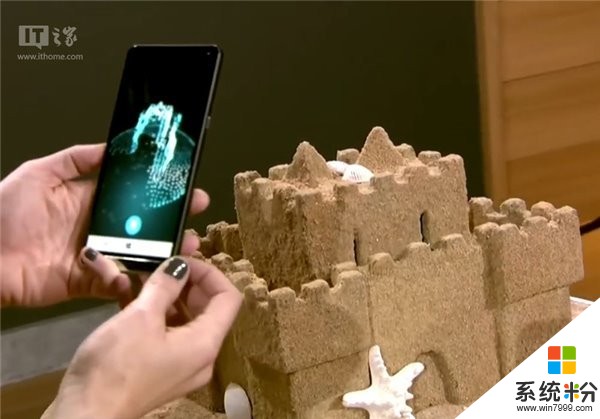 真“炫”黑科技: Win10 Mobile 3D捕捉功能短期内不会发布