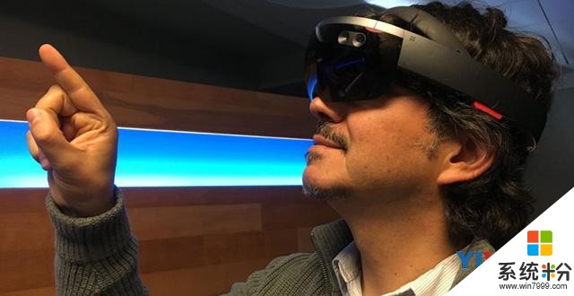 微软从这家公司找来了HoloLens的市场总监(1)