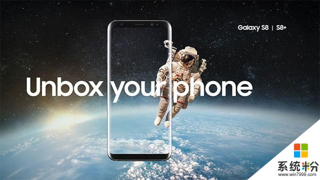 微軟將出售定製的Galaxy S8 Microsoft Edition，自帶全家桶應用(1)